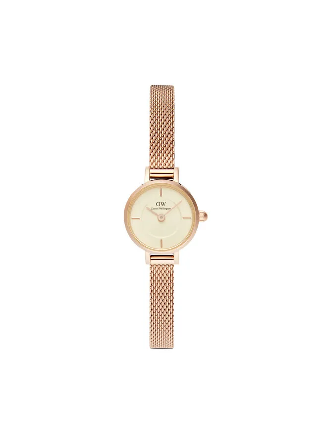 Daniel Wellington Ρολόι · Ροζ