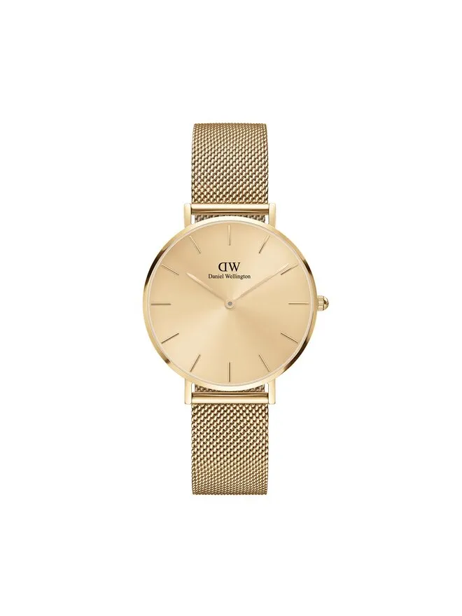 Daniel Wellington Ρολόι · Χρυσό