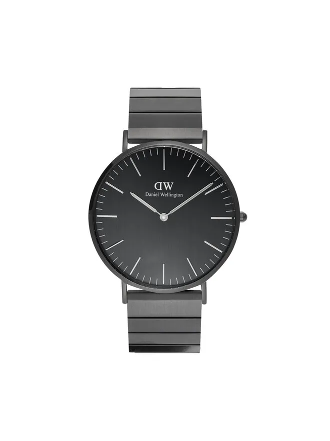 Daniel Wellington Ρολόι · Μαύρο