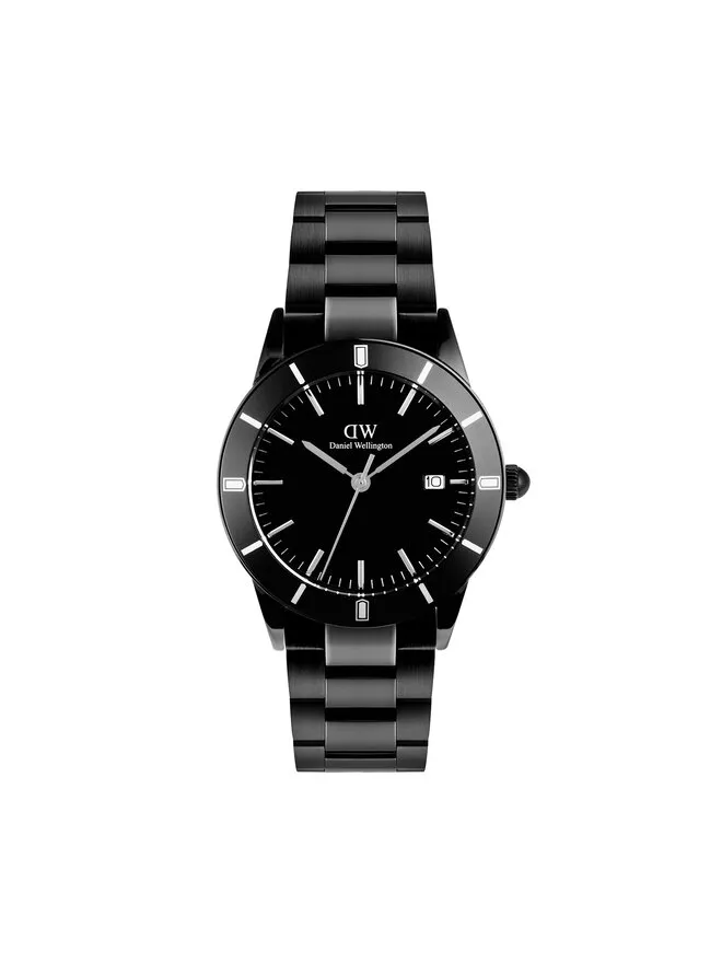 Daniel Wellington Ρολόι · Μαύρο