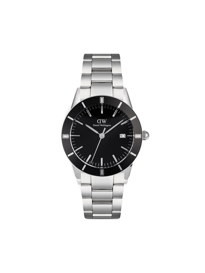 Daniel Wellington Ρολόι · Μαύρο