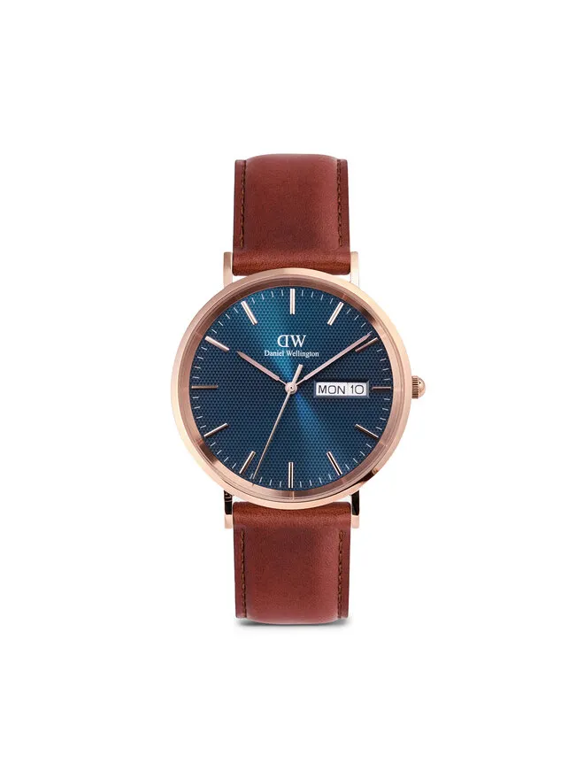Daniel Wellington Ρολόι · Ροζ χρυσό