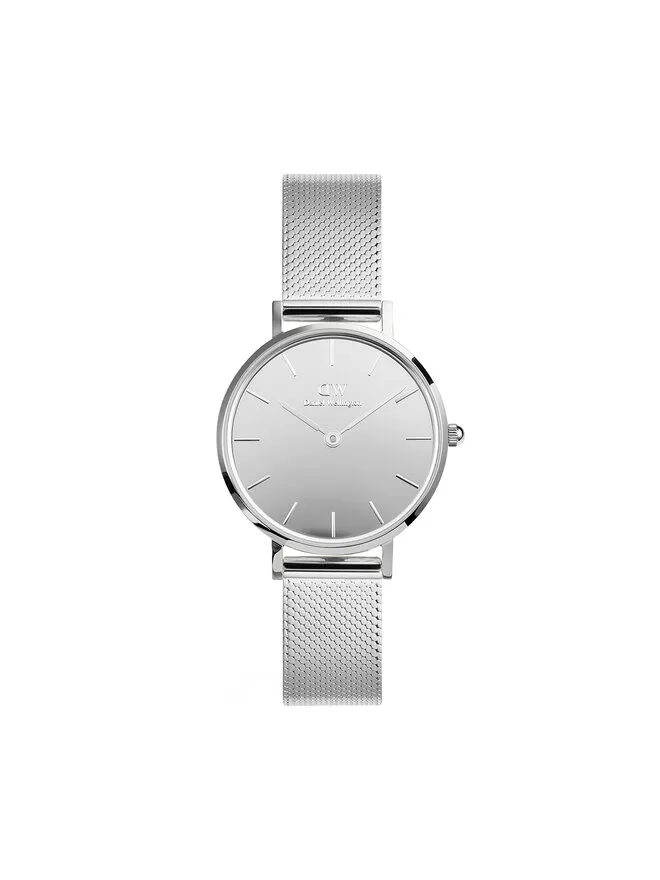 Daniel Wellington Ρολόι · Ασημί