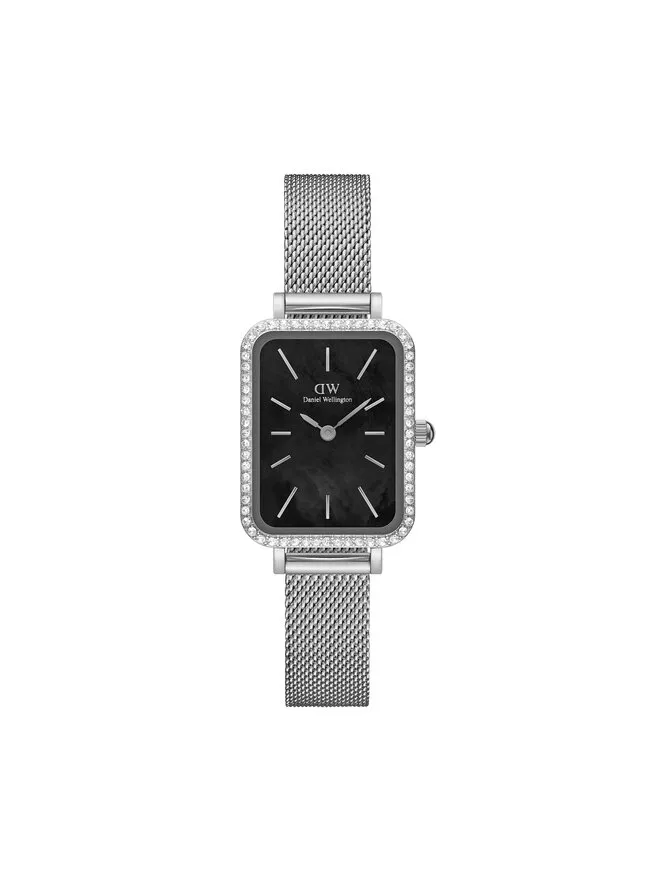 Daniel Wellington Ρολόι · Μαύρο