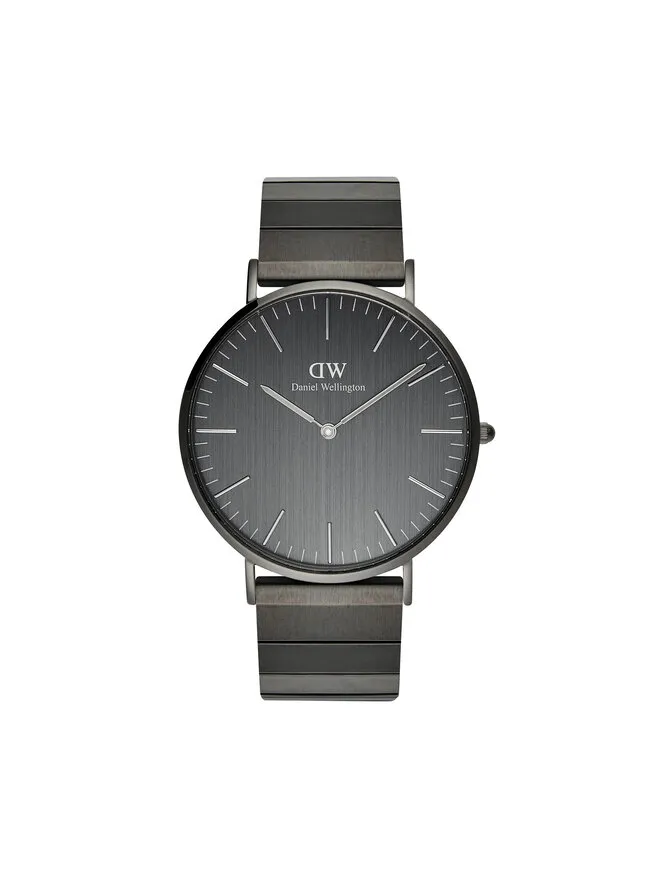 Daniel Wellington Ρολόι · Μαύρο