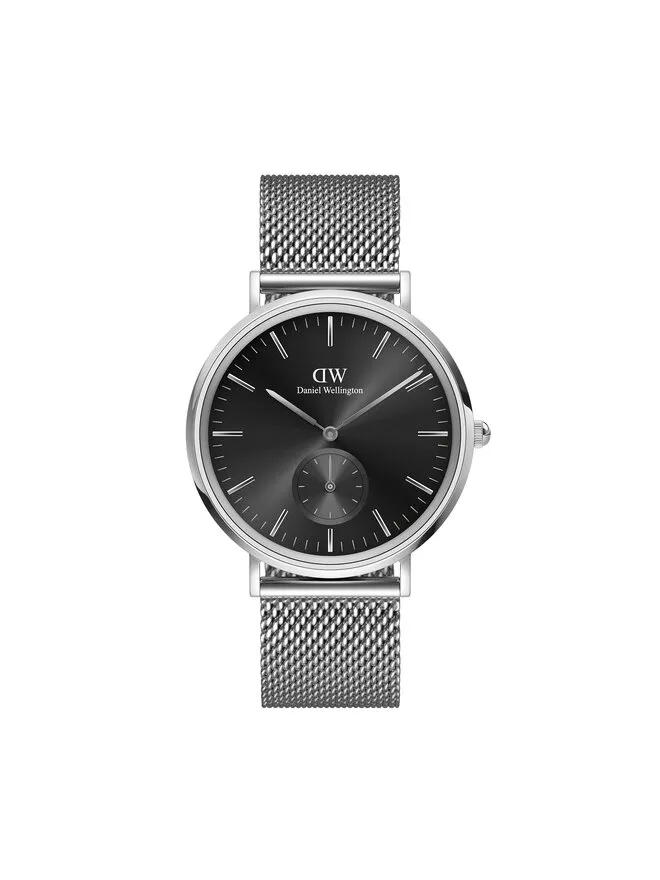 Daniel Wellington Ρολόι · Ασημί