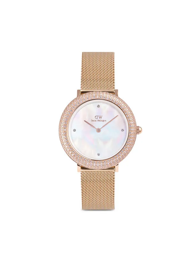 Daniel Wellington Ρολόι · Ροζ χρυσό
