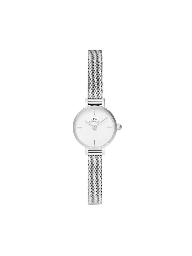 Daniel Wellington Ρολόι · Ασημί