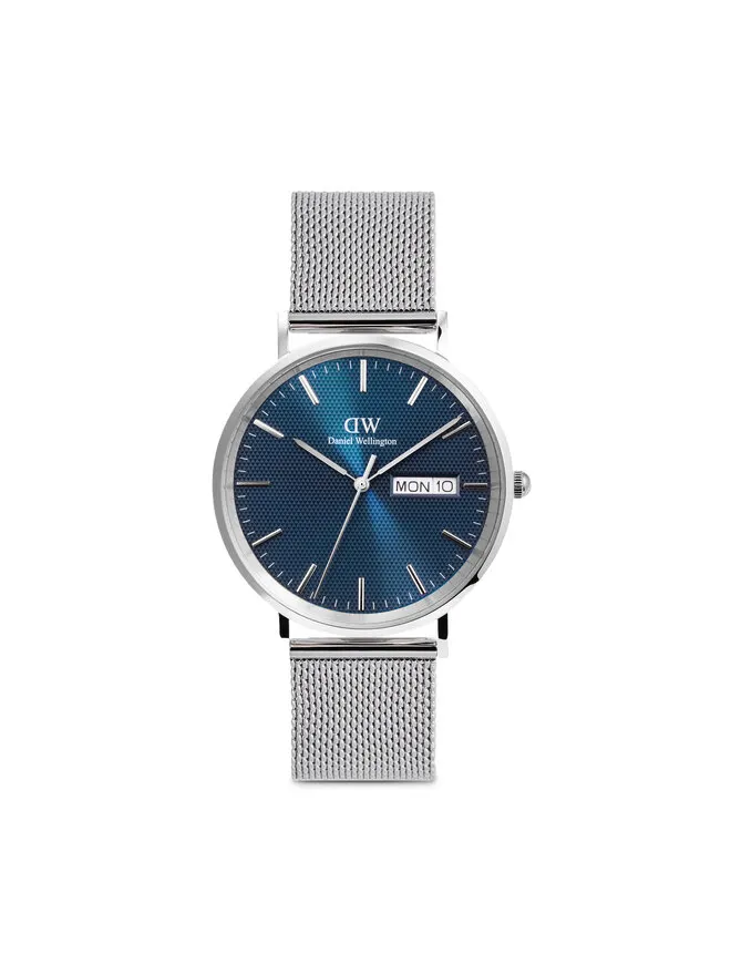 Daniel Wellington Ρολόι · Ασημί