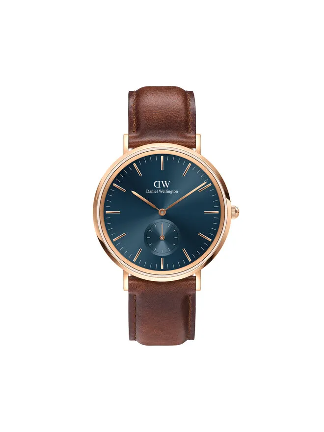 Daniel Wellington Ρολόι · Καφέ