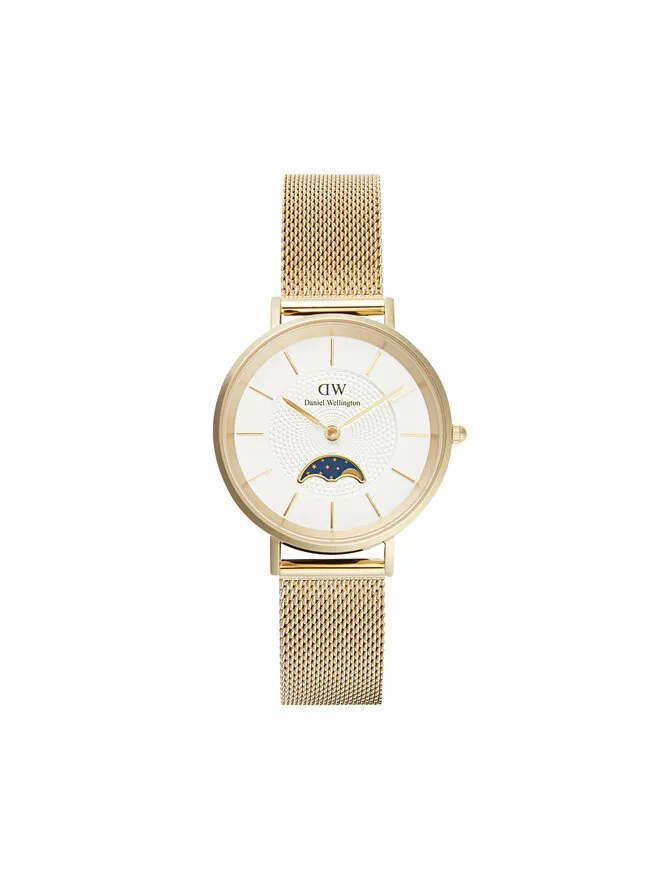 Daniel Wellington Ρολόι · Χρυσό