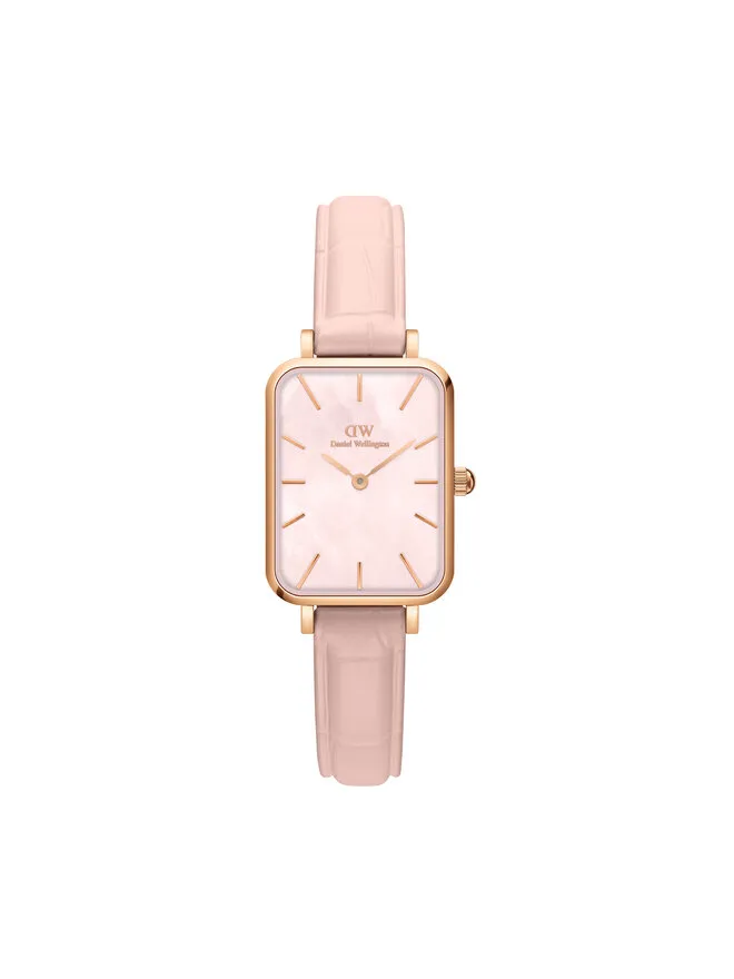 Daniel Wellington Ρολόι · Ροζ χρυσό