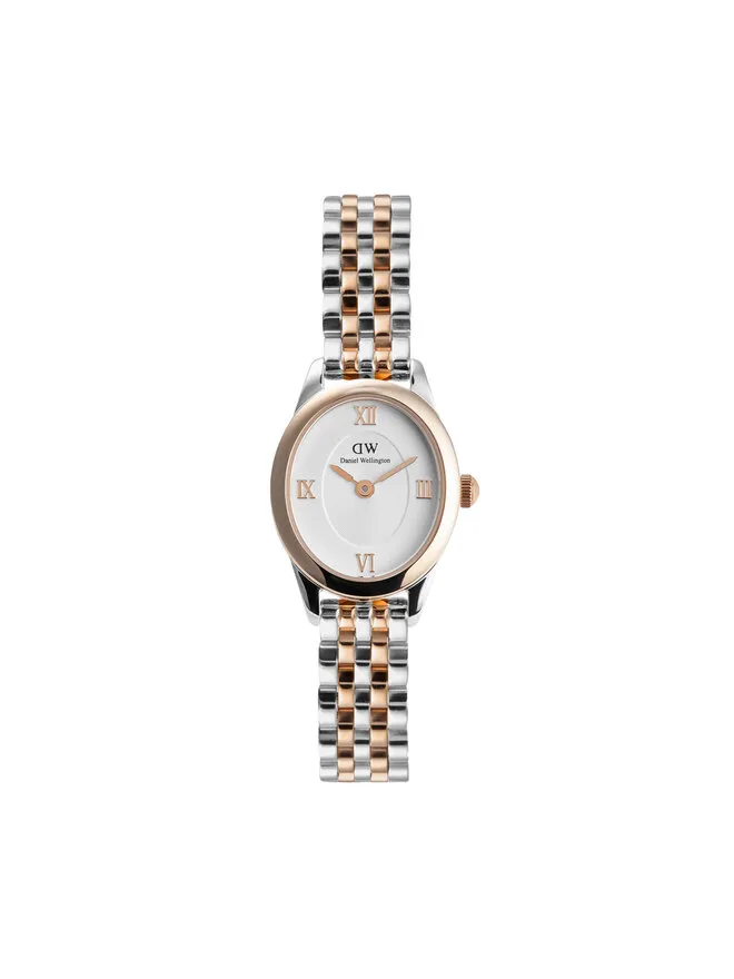 Daniel Wellington Ρολόι · Ασημί