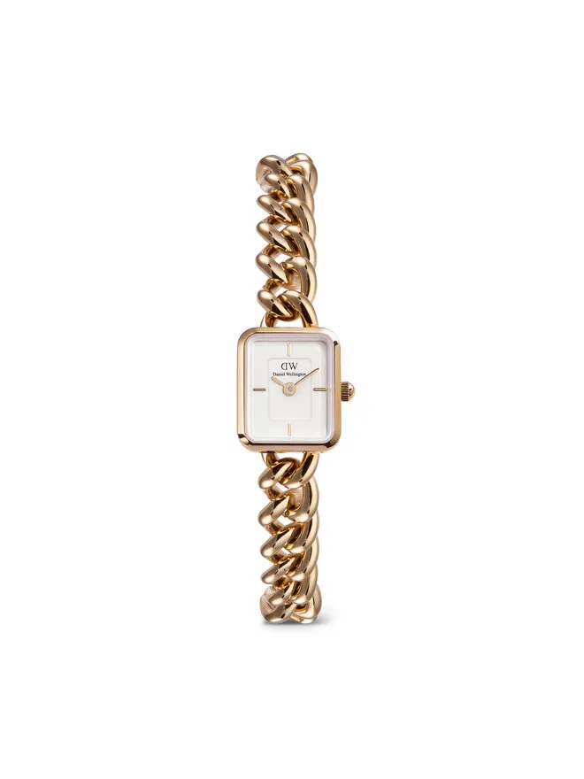 Daniel Wellington Ρολόι · Ροζ χρυσό