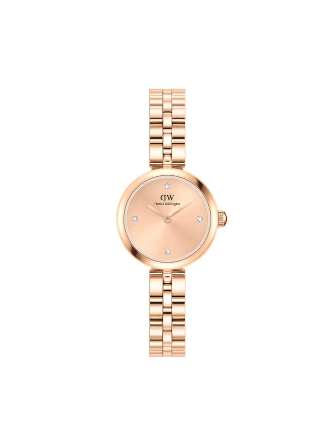 Daniel Wellington Ρολόι · Ροζ
