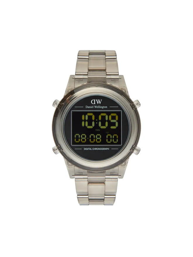 Daniel Wellington Ρολόι · Γκρι