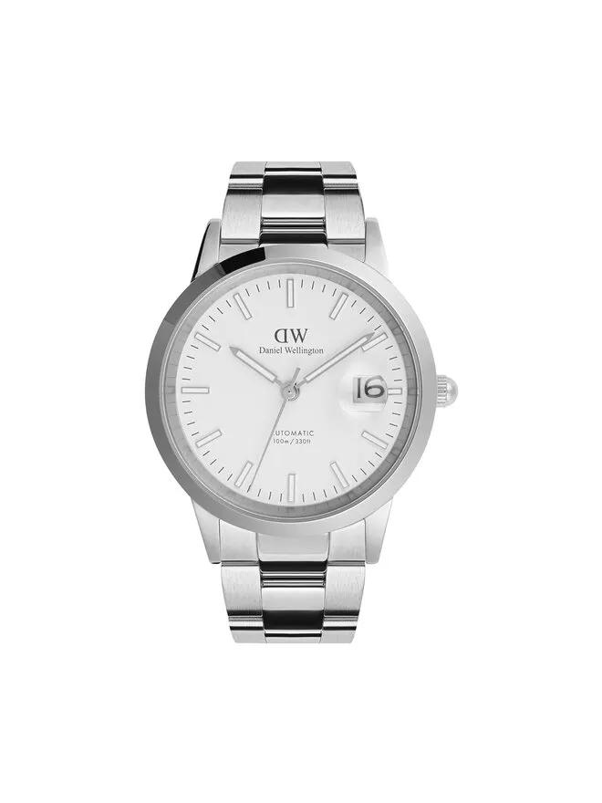 Daniel Wellington Ρολόι · Ασημί