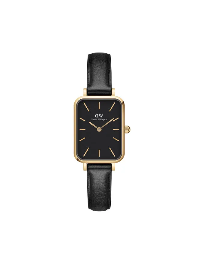 Daniel Wellington Ρολόι · Μαύρο