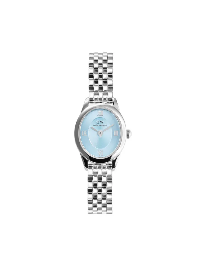 Daniel Wellington Ρολόι · Ασημί