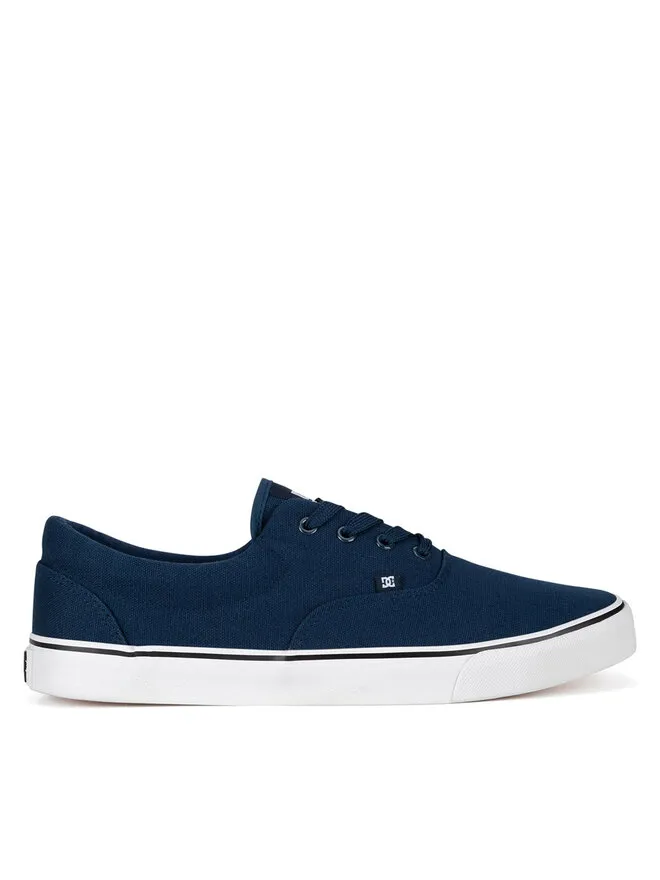 DC Sneakers · Σκούρο μπλε