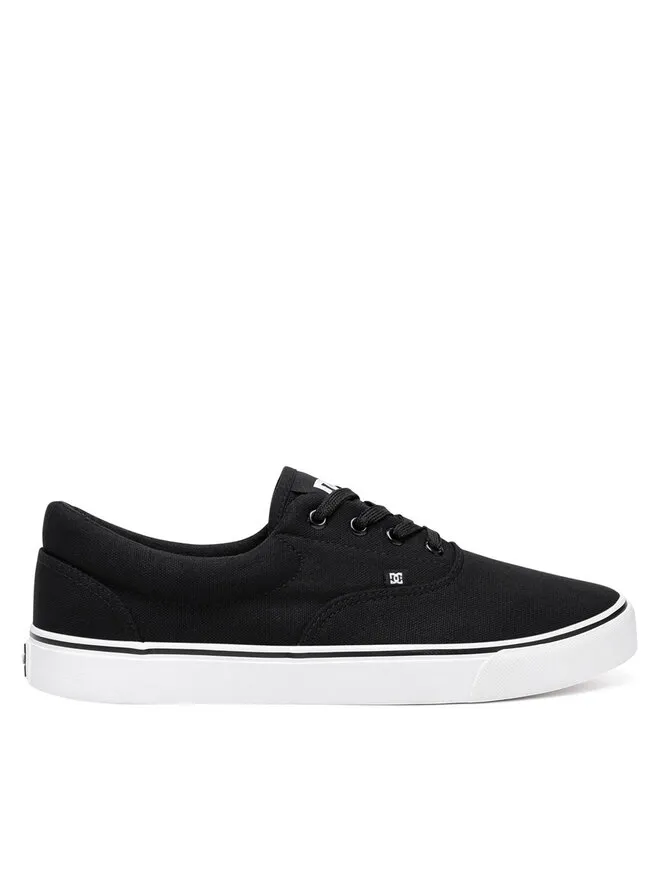 DC Sneakers · Μαύρο