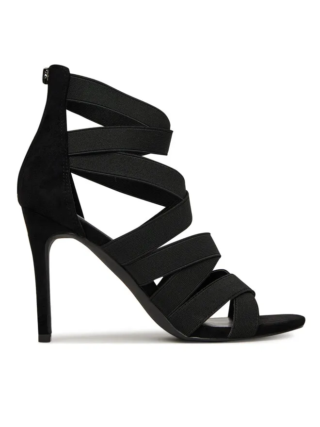 DeeZee Σανδάλια · Μαύρο · 10.5 cm