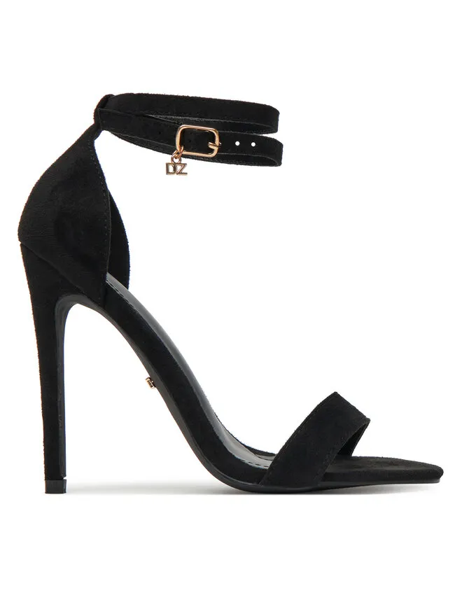 Σανδάλια · Μαύρο · 10.5 cm