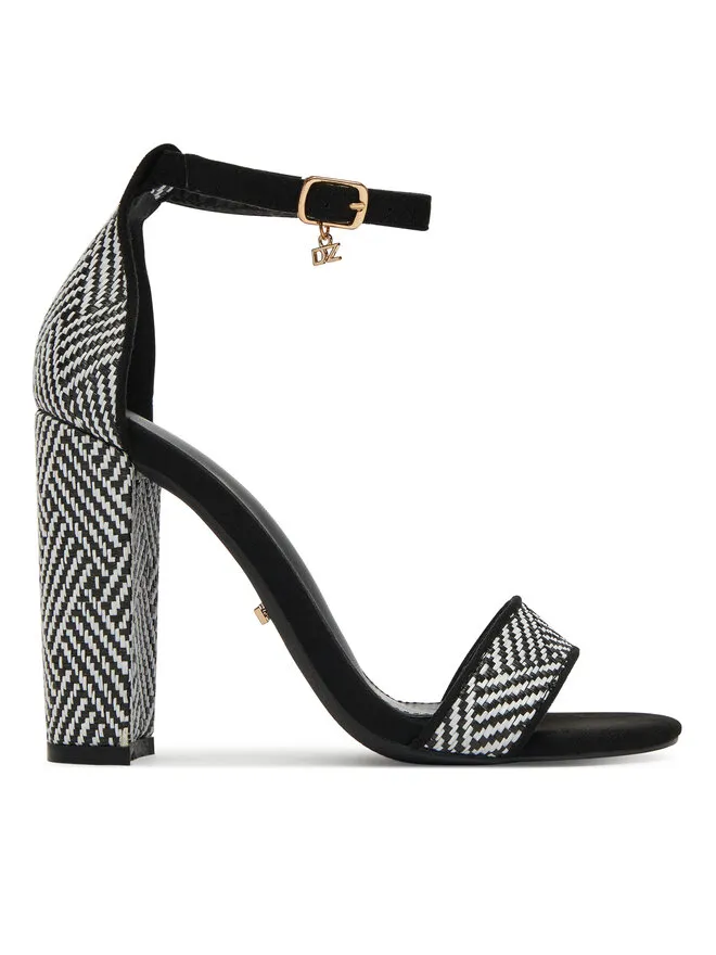 DeeZee Σανδάλια · Μαύρο · 10.5 cm