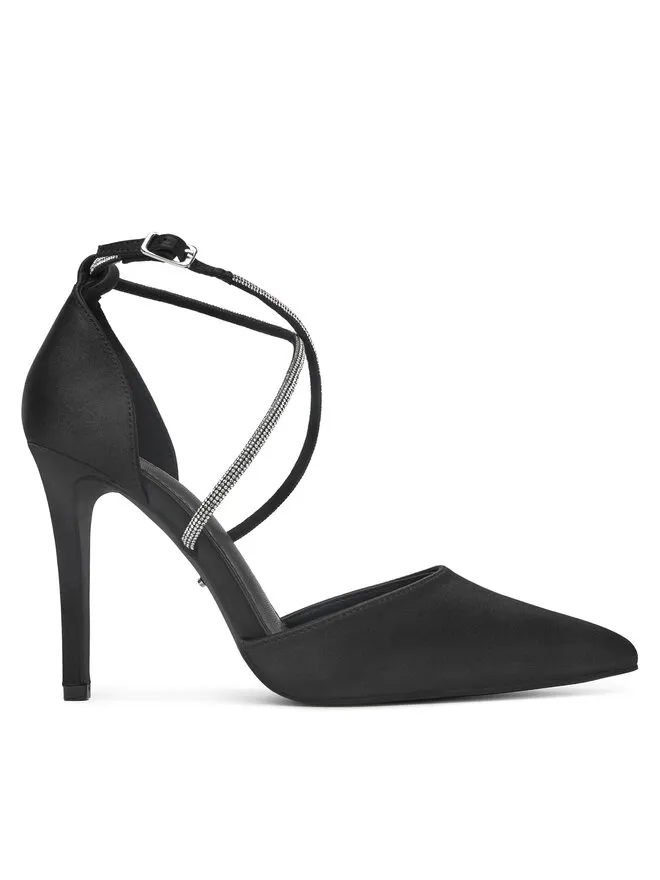 Γόβες · Μαύρο · 10.5 cm