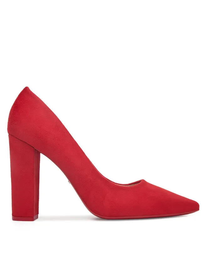 DeeZee Γοβάκια · Κόκκινο · 10.5 cm