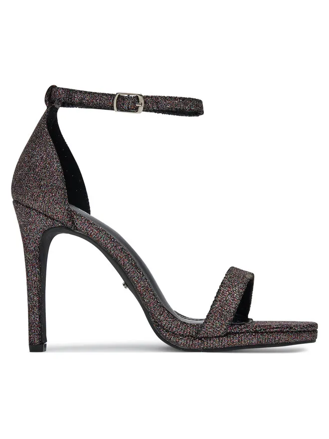 Σανδάλια · Μαύρο · 10.5 cm