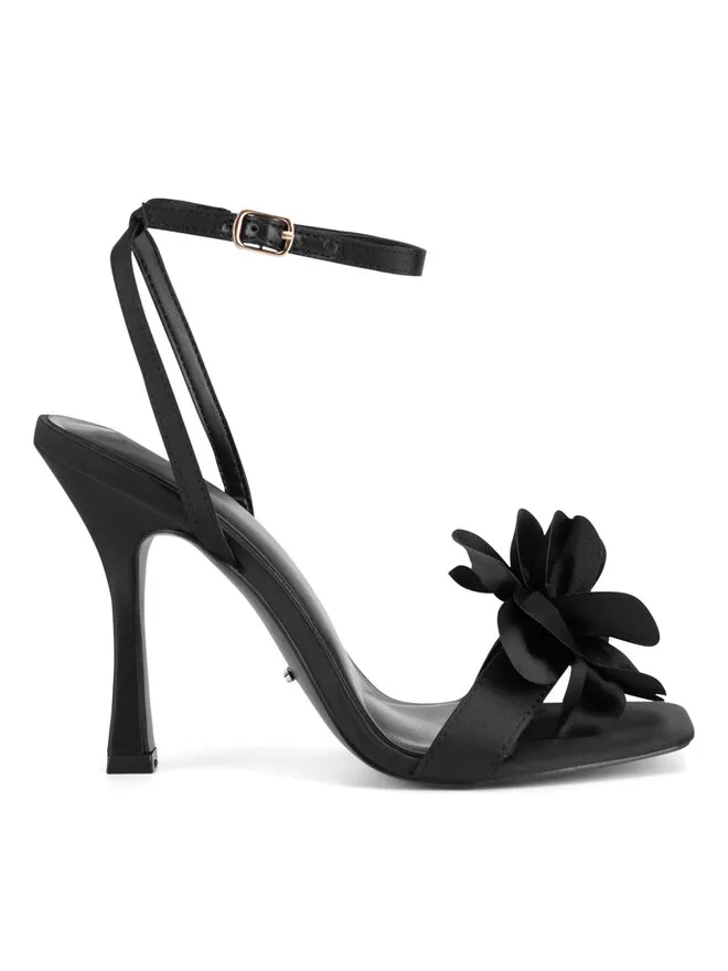 DeeZee Σανδάλια · Μαύρο · 10.5 cm