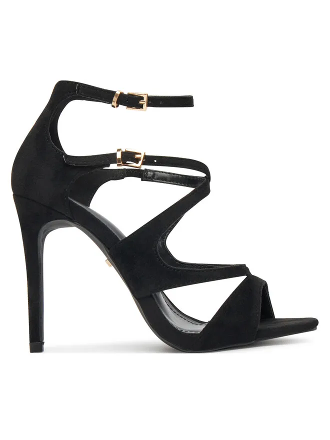 DeeZee Σανδάλια · Μαύρο · 10.5 cm