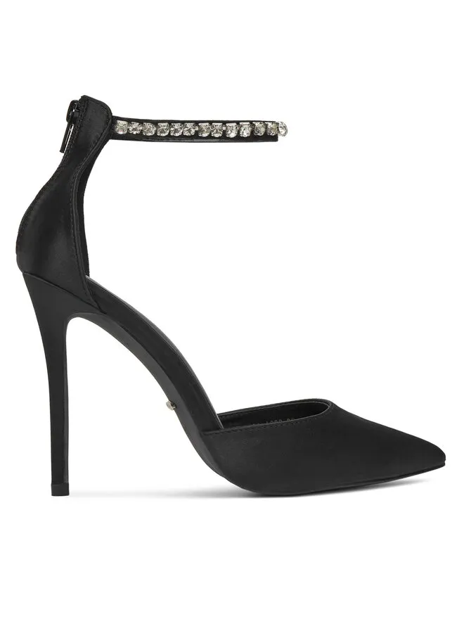 DeeZee Γόβες · Μαύρο · 11.5 cm
