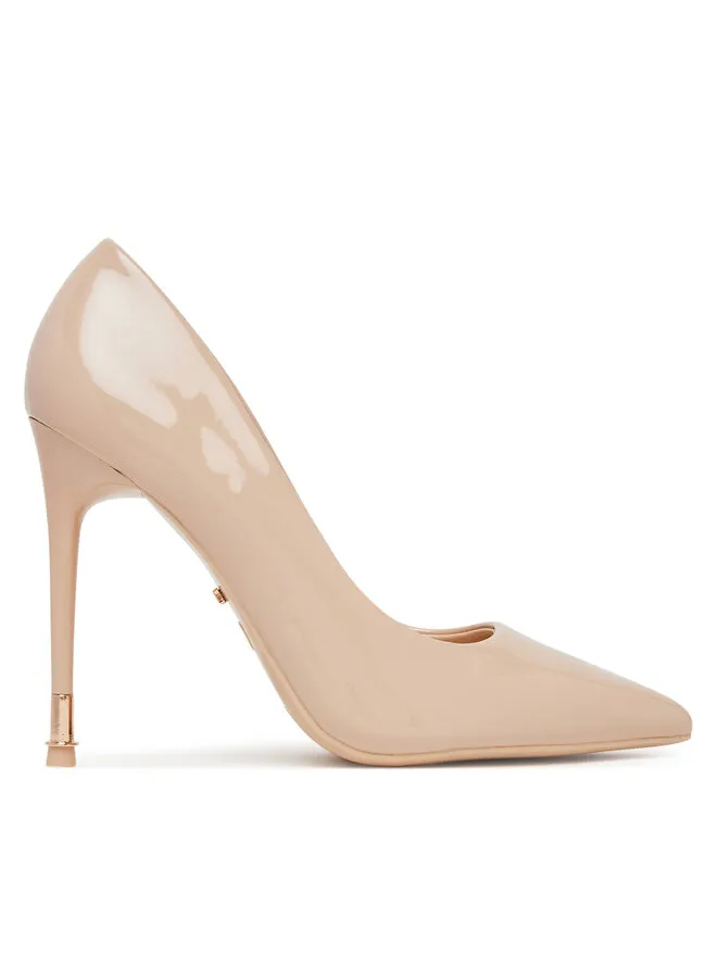 DeeZee Γόβες · Μπεζ · 11.5 cm