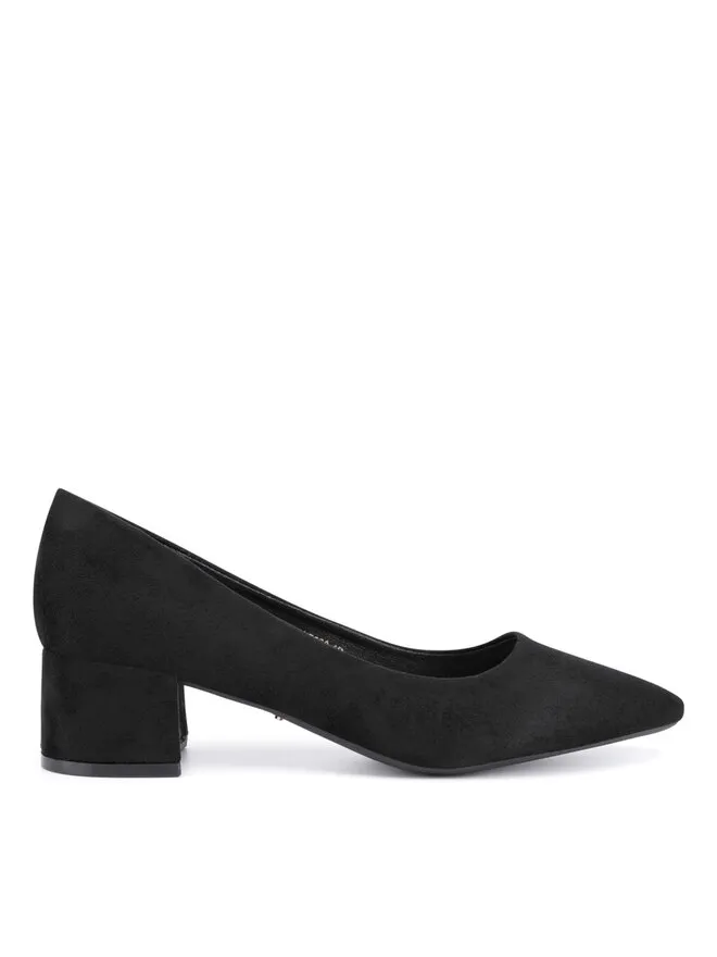 DeeZee Γοβάκια · Μαύρο · 4.5 cm