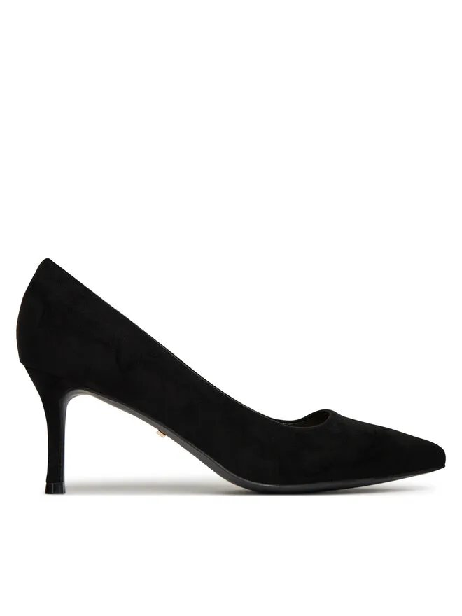 DeeZee Γόβες · Μαύρο · 6.5 cm