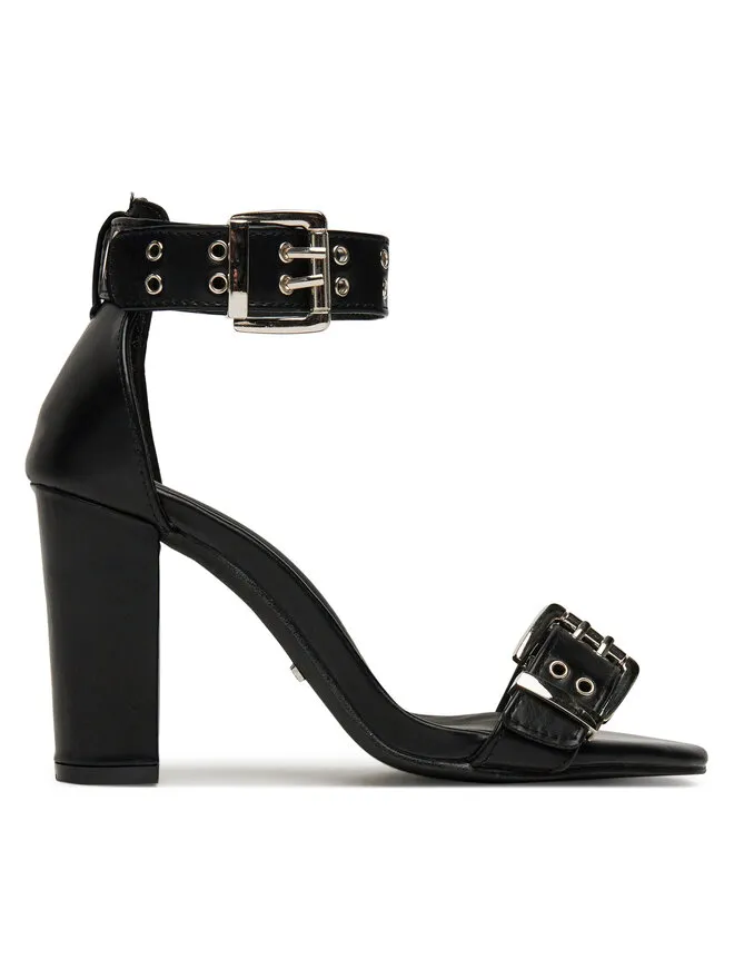 DeeZee Σανδάλια · Μαύρο · 8.5 cm