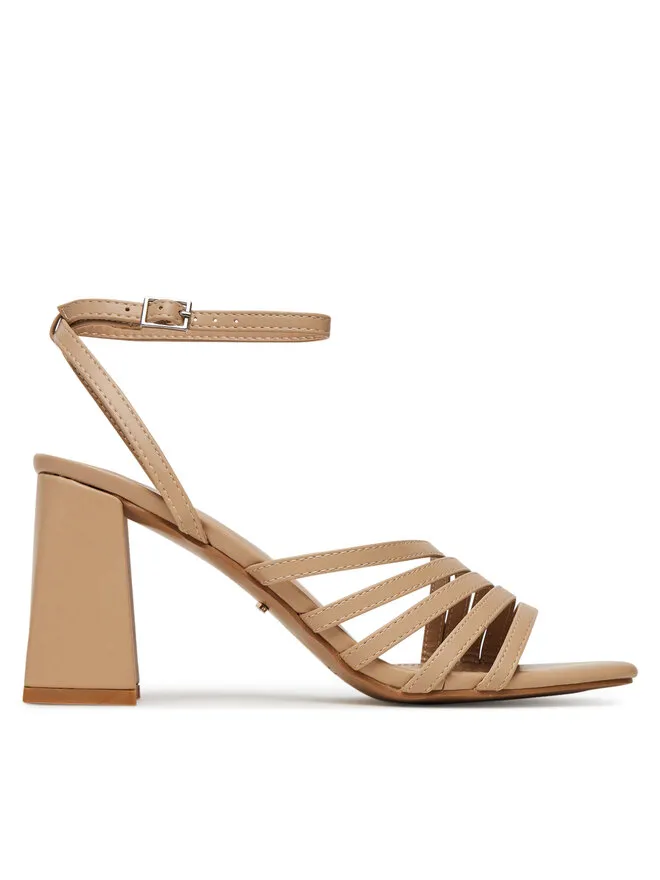 Σανδάλια · Μπεζ · 8.5 cm