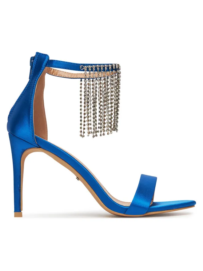 Σανδάλια · Μπλε · 9 cm