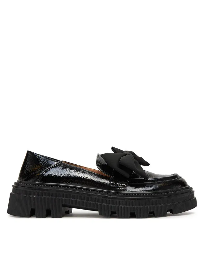 Loafers · Μαύρο