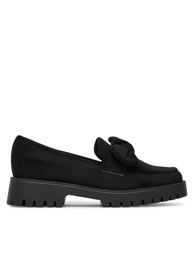 Loafers · Μαύρο