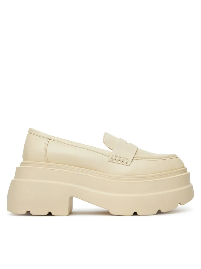 DeeZee Loafers · Μπεζ