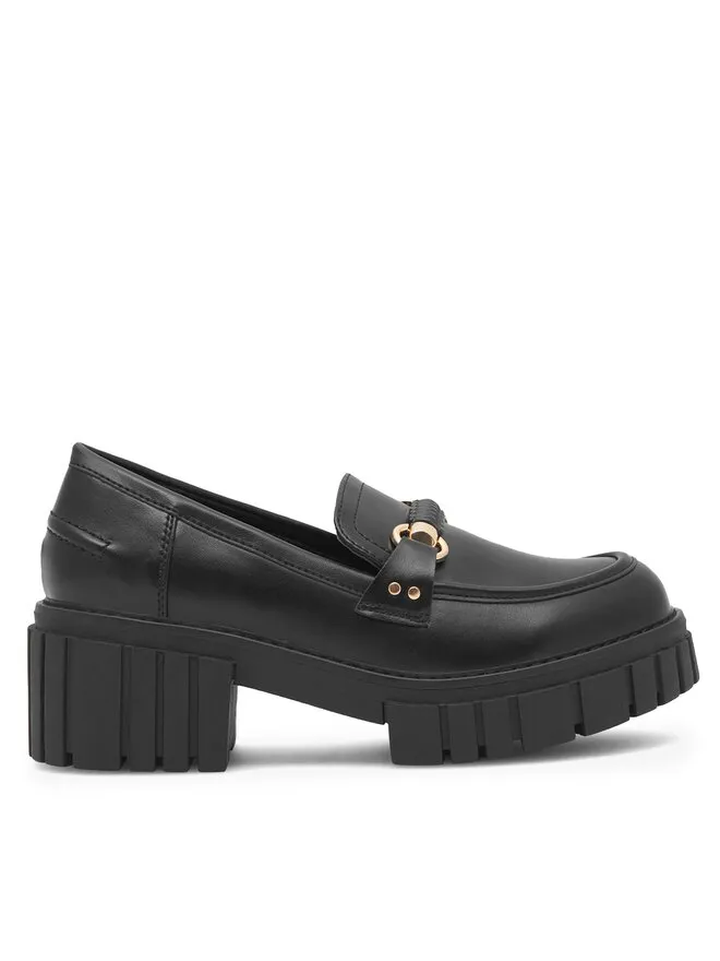 Loafers · Μαύρο
