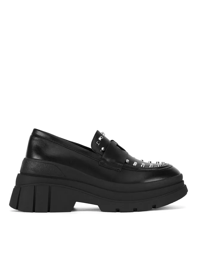 Loafers · Μαύρο