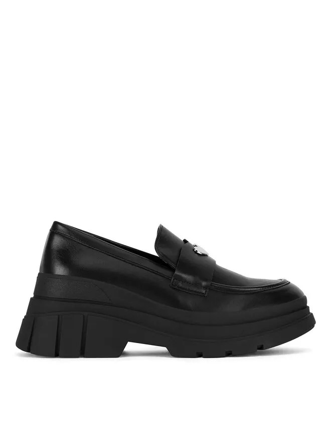 Loafers · Μαύρο