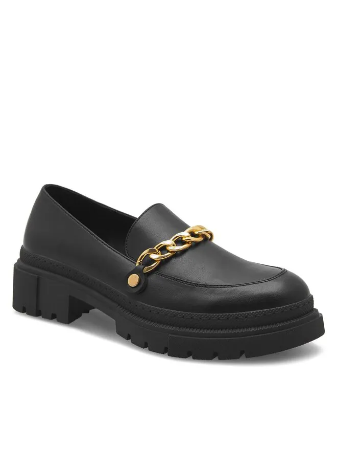 Loafers · Μαύρο