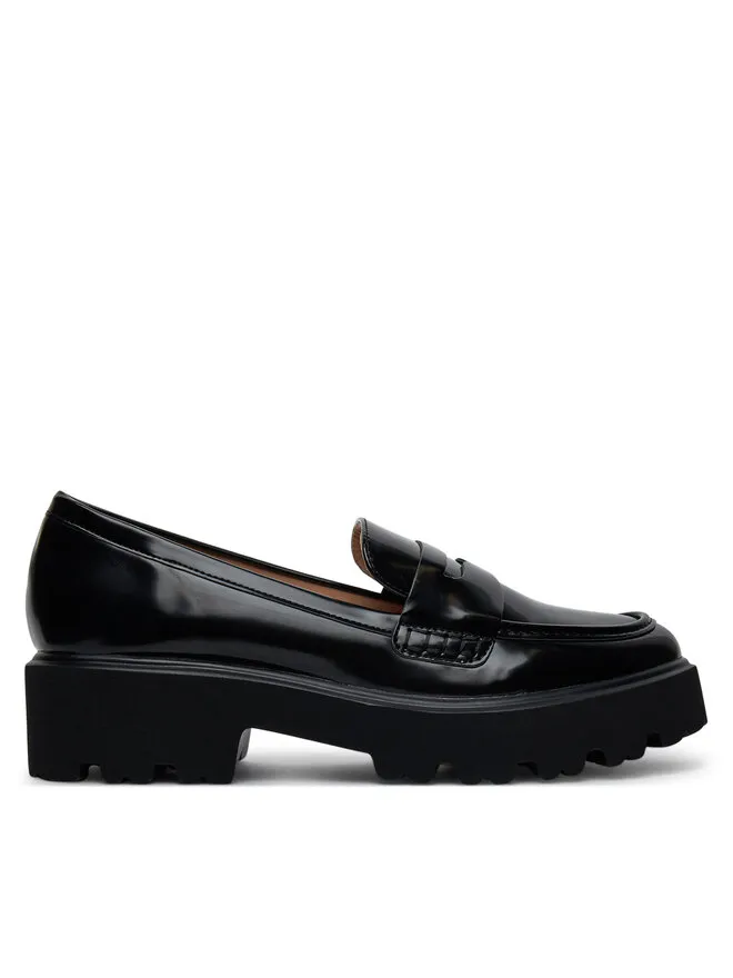 Loafers · Μαύρο
