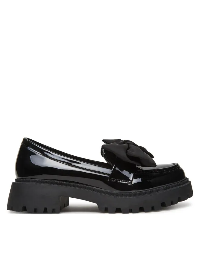 Loafers · Μαύρο