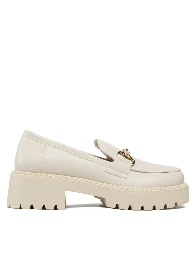Loafers · Μπεζ